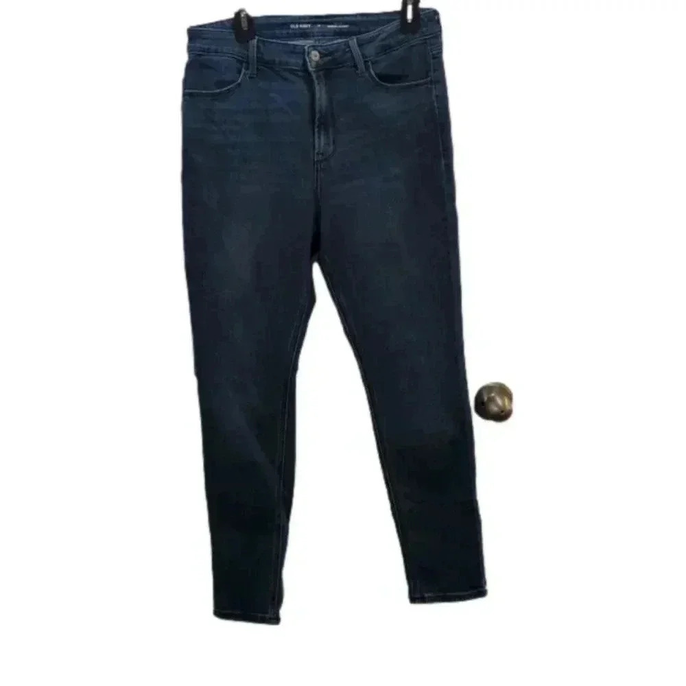 Old Navy women's high-rise super skinny jeans